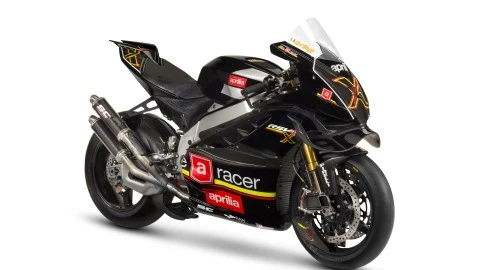 Neufahrzeug Aprilia RSV4 X ex3ma