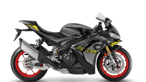 Neufahrzeug Aprilia RSV4 Poison Yellow 2025