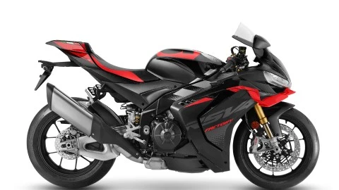 Neufahrzeug Aprilia RSV4 Factory Dark Kraken 2025