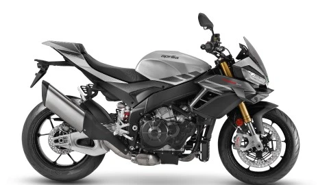 Neufahrzeug Aprilia Tuono V4 Shark Grey 2025