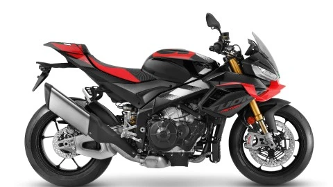 Neufahrzeug Aprilia Tuono V4 Factory Dark Kraken 2025